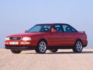 1994 Audi 80 Quattro Competition
